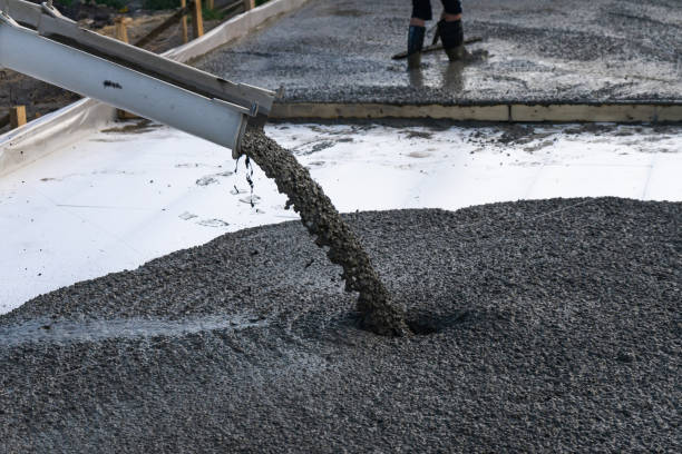 Best Concrete Patio Design and Installation in Mansfield, AR