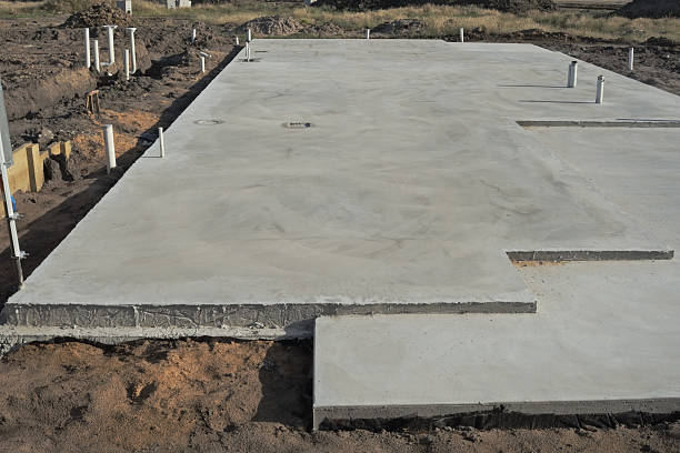 Best Concrete Slab Construction in Mansfield, AR