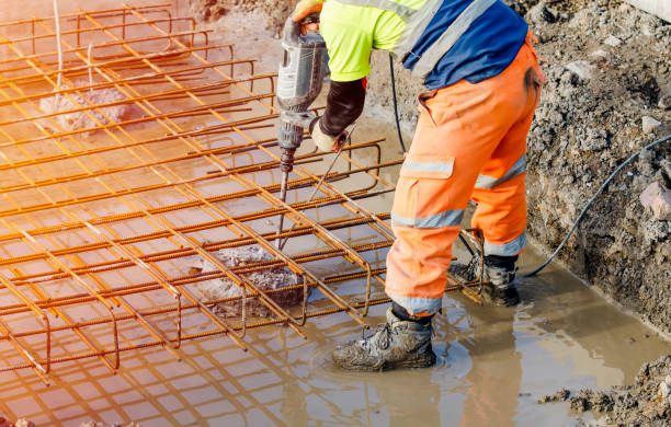 Best Concrete Retaining Walls in Mansfield, AR